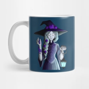 Yvaine the Death Witch Crone Edition Mug